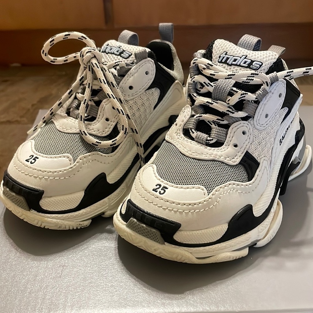 Balenciaga Kids Sneaker